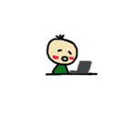 TING（個別スタンプ：7）