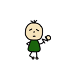 TING（個別スタンプ：18）