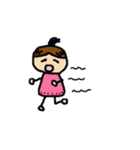 TING（個別スタンプ：26）