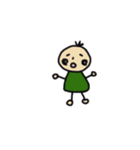 TING（個別スタンプ：30）