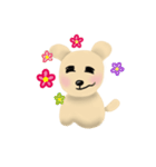 the day of little gray dog（個別スタンプ：2）