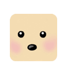 the day of little gray dog（個別スタンプ：17）
