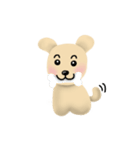 the day of little gray dog（個別スタンプ：18）