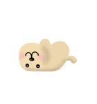 the day of little gray dog（個別スタンプ：19）