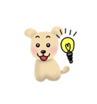 the day of little gray dog（個別スタンプ：20）