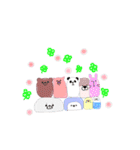 PuniPuniAnimals（個別スタンプ：39）