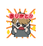 ひたすらにありがとう‼︎（個別スタンプ：20）
