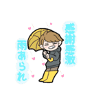 ひたすらにありがとう‼︎（個別スタンプ：37）