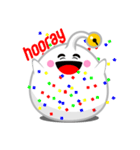 Bao Bao Bell（個別スタンプ：19）