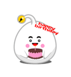 Bao Bao Bell（個別スタンプ：32）