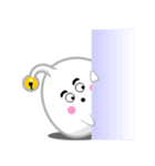 Bao Bao Bell（個別スタンプ：38）