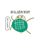 ちびっ子画伯のらくがきスタンプ（個別スタンプ：12）