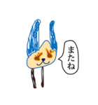 ちびっ子画伯のらくがきスタンプ（個別スタンプ：27）