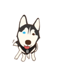 Husky Rangers (EN)（個別スタンプ：30）