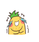 Mr.Pineapple ＆ Ms.Lychee 4（個別スタンプ：12）