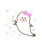 あざらしのあーちゃん（個別スタンプ：2）