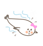 あざらしのあーちゃん（個別スタンプ：5）