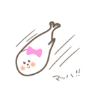 あざらしのあーちゃん（個別スタンプ：6）