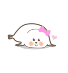 あざらしのあーちゃん（個別スタンプ：8）