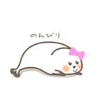 あざらしのあーちゃん（個別スタンプ：9）