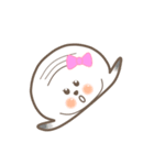 あざらしのあーちゃん（個別スタンプ：14）