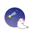 あざらしのあーちゃん（個別スタンプ：17）