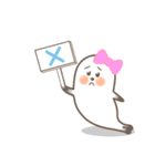 あざらしのあーちゃん（個別スタンプ：24）
