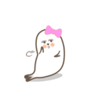 あざらしのあーちゃん（個別スタンプ：33）