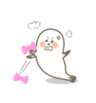 あざらしのあーちゃん（個別スタンプ：35）
