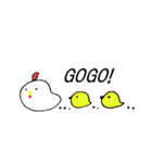 殿ざらし（なぜか食）（個別スタンプ：25）