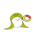 殿ざらし（なぜか食）（個別スタンプ：29）
