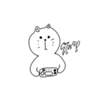 かまってちゃん。（個別スタンプ：19）