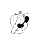 かまってちゃん。（個別スタンプ：25）