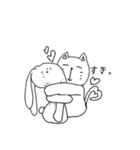 かまってちゃん。（個別スタンプ：29）