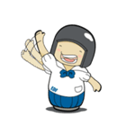 EDF Nong Daru（個別スタンプ：2）