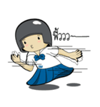 EDF Nong Daru（個別スタンプ：7）