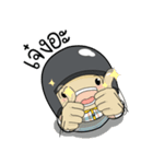 EDF Nong Daru（個別スタンプ：15）