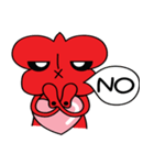 heroku（個別スタンプ：13）