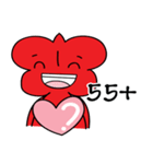 heroku（個別スタンプ：17）
