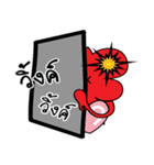 heroku（個別スタンプ：19）
