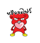 heroku（個別スタンプ：36）