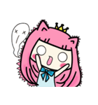 Cat princess Vol.1 [daily articles]（個別スタンプ：12）