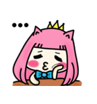 Cat princess Vol.1 [daily articles]（個別スタンプ：22）