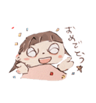 すみよスタンプ2（個別スタンプ：24）