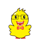 Yellow Duck (version english)（個別スタンプ：2）