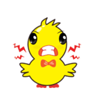 Yellow Duck (version english)（個別スタンプ：5）