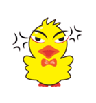 Yellow Duck (version english)（個別スタンプ：15）