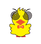 Yellow Duck (version english)（個別スタンプ：24）