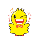 Yellow Duck (version english)（個別スタンプ：32）