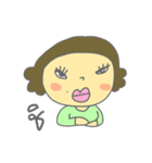 Auntie Aim（個別スタンプ：25）